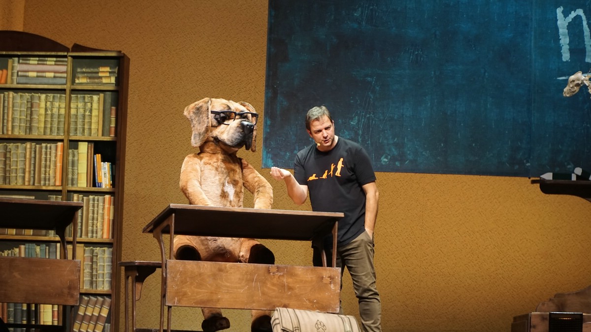 O Fotomagazin / Martin Rtter Show nachSITZen 2015